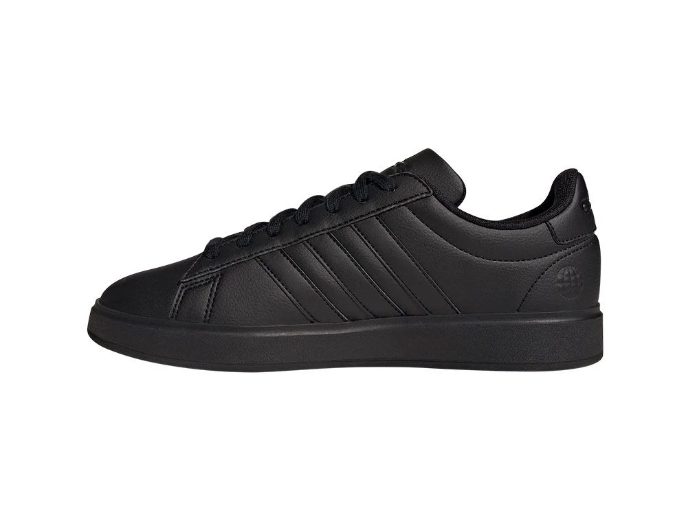 Adidas Grand Court Adidas Cloudfoam Leather Sneakers Casual Shoes