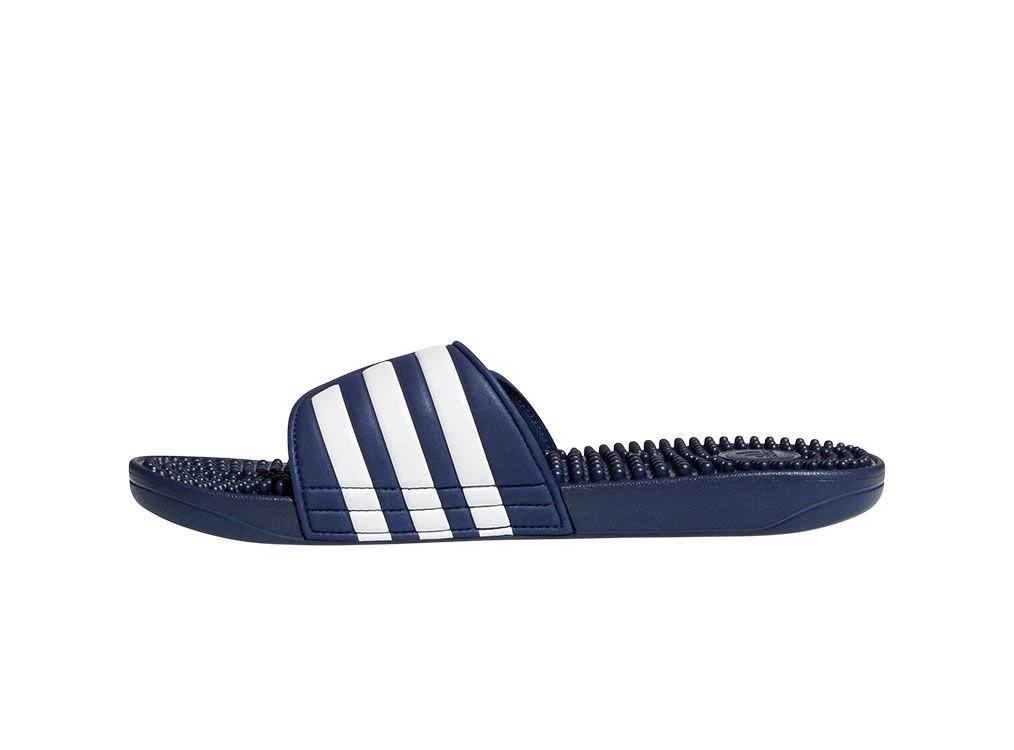 Buy the Brooks Adidas Men s Adissage Slides Online Sportsco