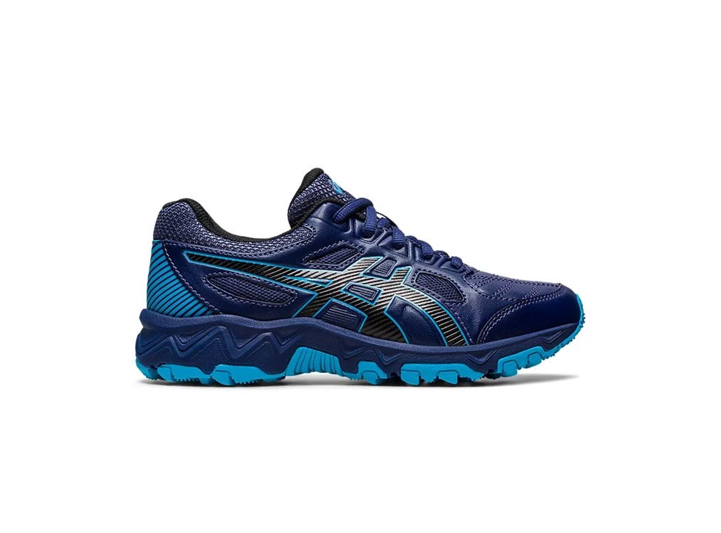 Buy the Asics GEL TRIGGER 12 TX GS Online Sportsco