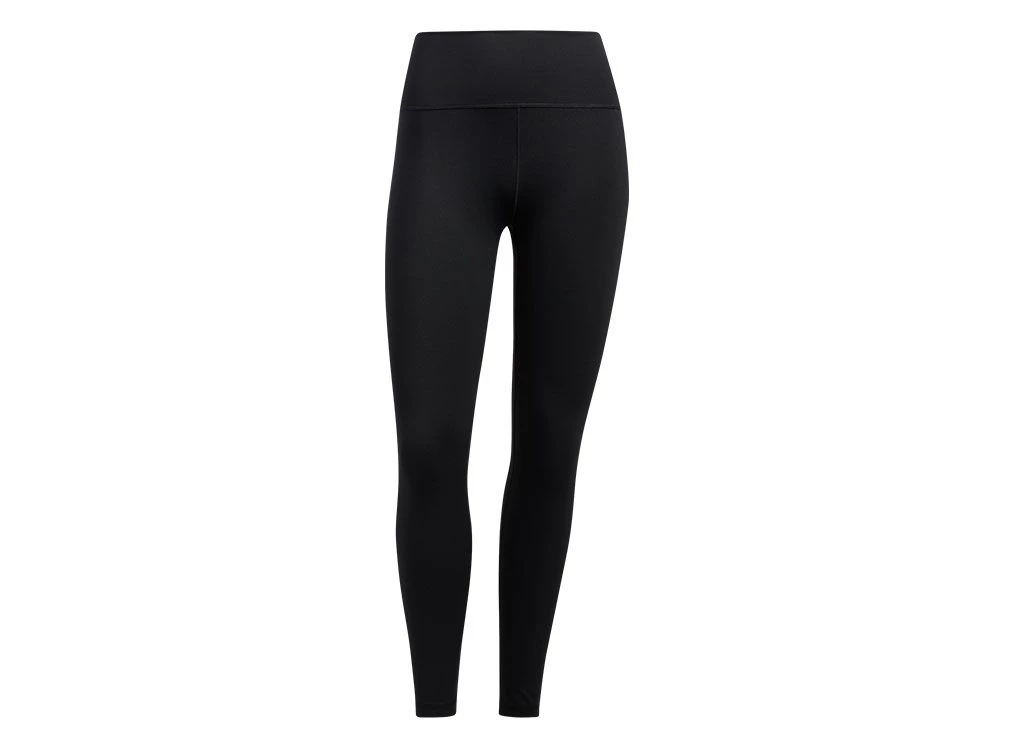 Womens adidas black leggings deals
