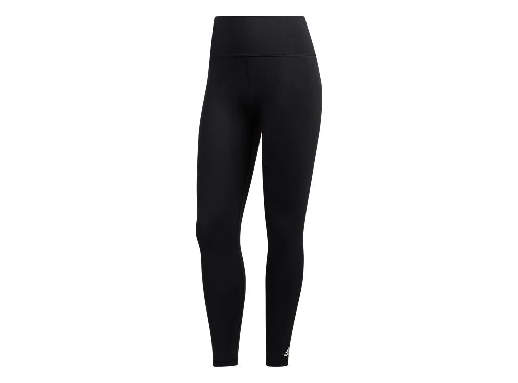 Buy the Brooks Adidas Women s Black Believe This 7 8 Length Tights Online Sportsco