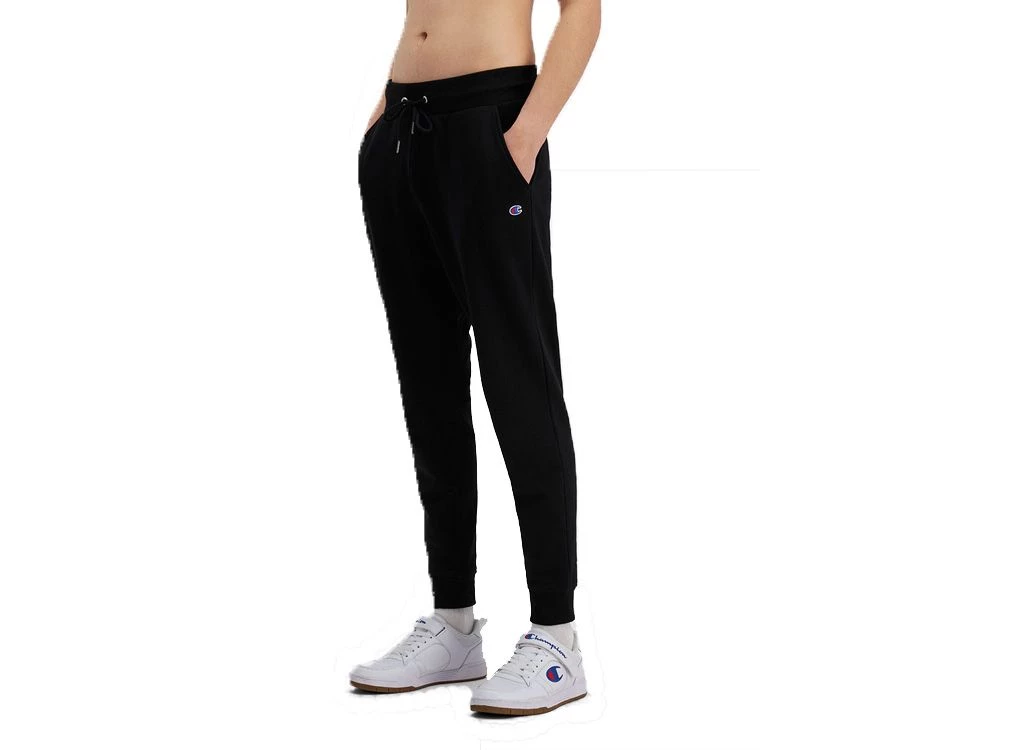 Buy the Brooks Champion Mens French Terry Logo Pants Online Sportsco