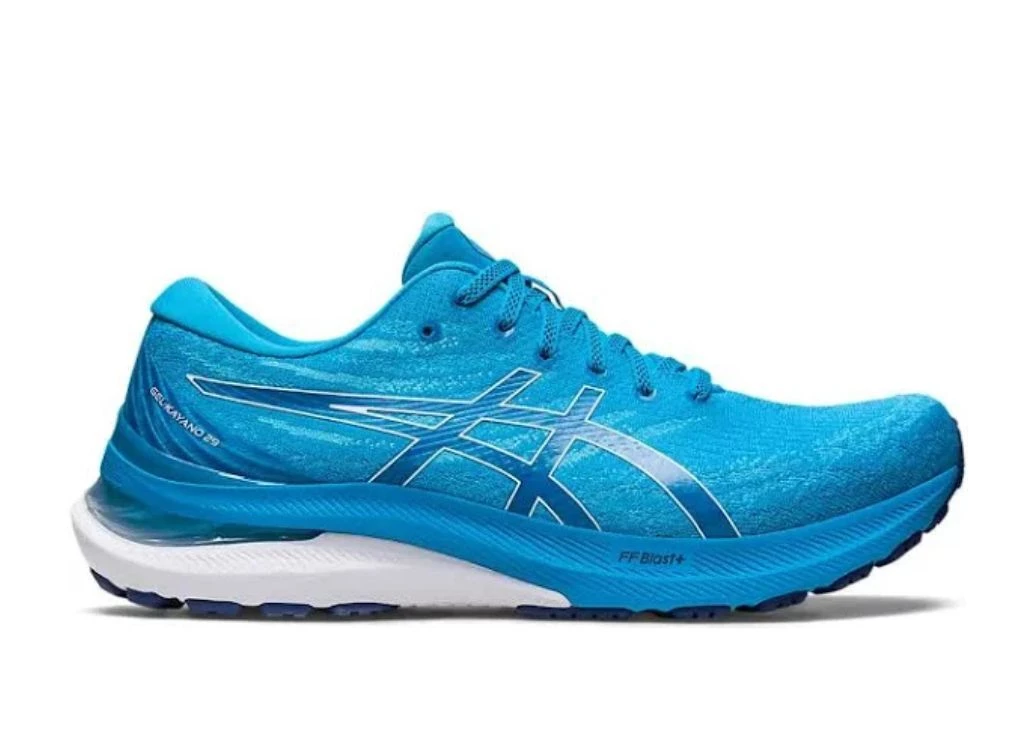 Buy the Asics Asics GEL KAYANO 29 2E WIDE Men s Running Shoes Online Sportsco
