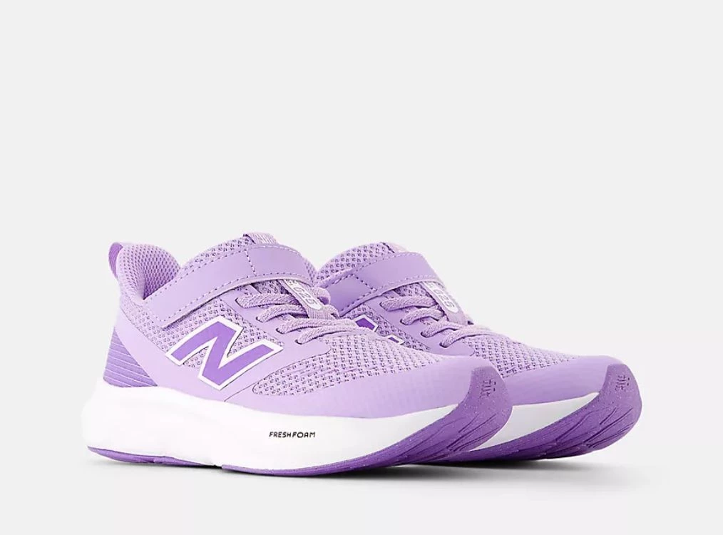 Buy the New Balance NEW BALANCE KIDS 625 BUNGEE LACE WITH TOP