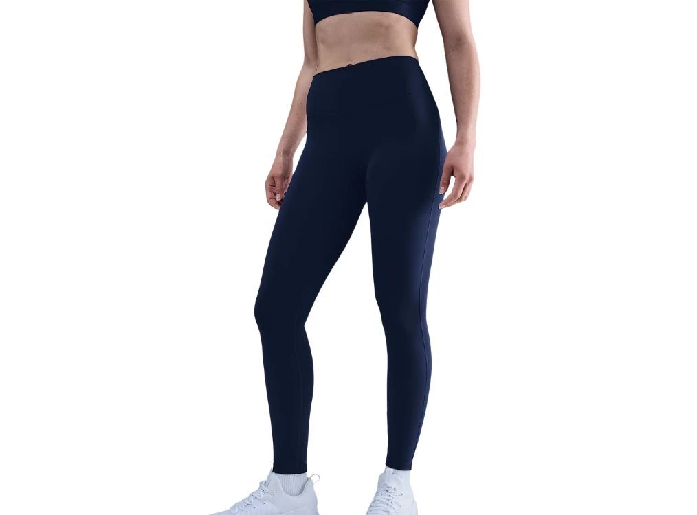 Dri Fit Nike Indigo Storm Leggings Nike Pro High-Waisted 7/8