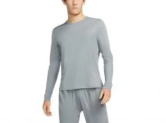 Nike dri fit miler long sleeve top
