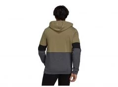 Buy the adidas Adidas Men s Colourblock Hoodie Online Sportsco