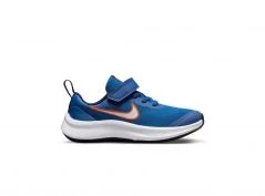 Buy the Nike Nike Kids Star Runner 3 Preschool Running Shoes Online Sportsco