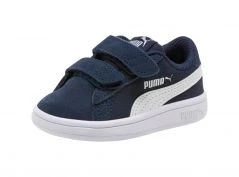 Puma Infants Smash V2 Velcro Sneakers