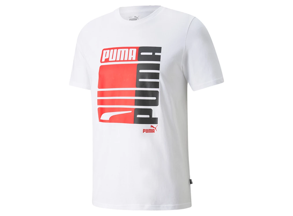 Puma Men s Formstrip Graphic Tee