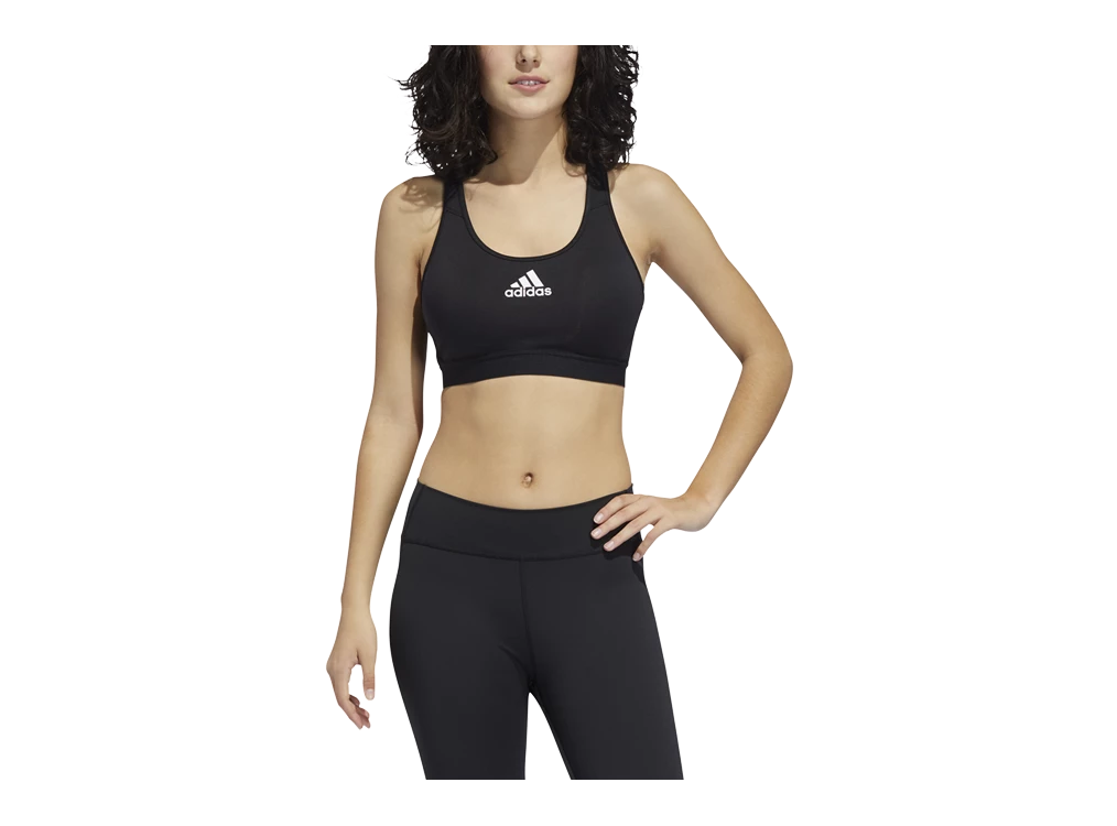 Buy the Brooks Adidas Women s Don t Rest Alphaskin Sports Bra Online Sportsco