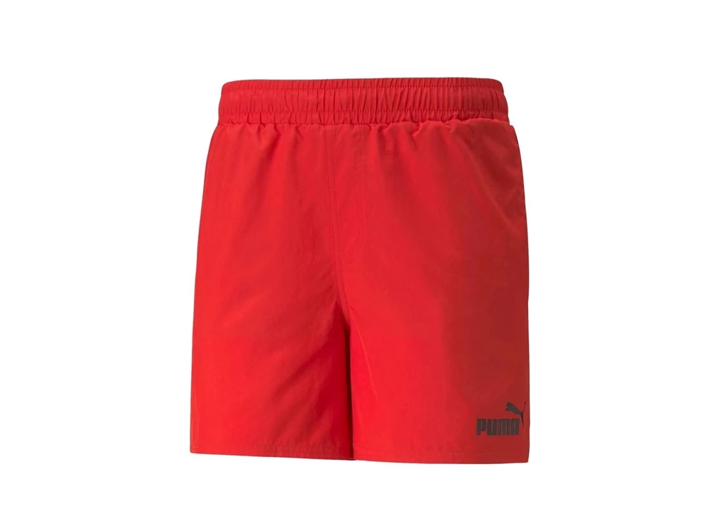 Puma Men s ESS Tape Woven Shorts