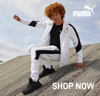 puma kid on skateboard